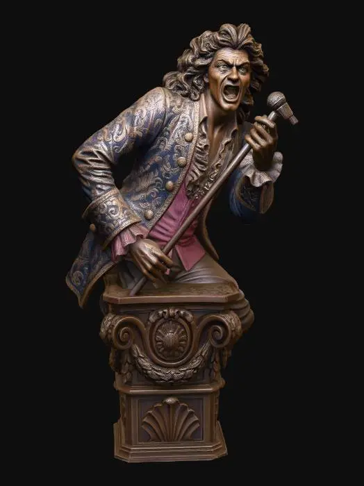 3D model for Carved Maestro