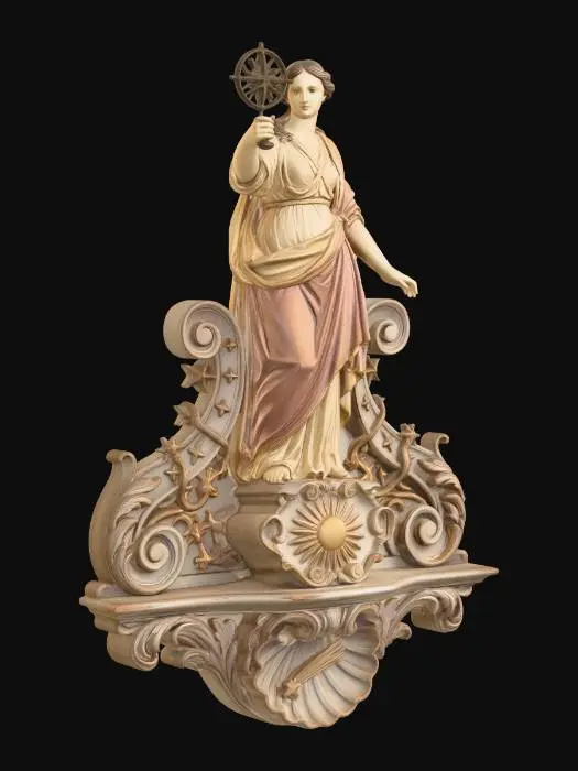 3D model for Armillary Maiden