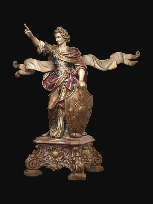 3D model for Goddess_of_Victory