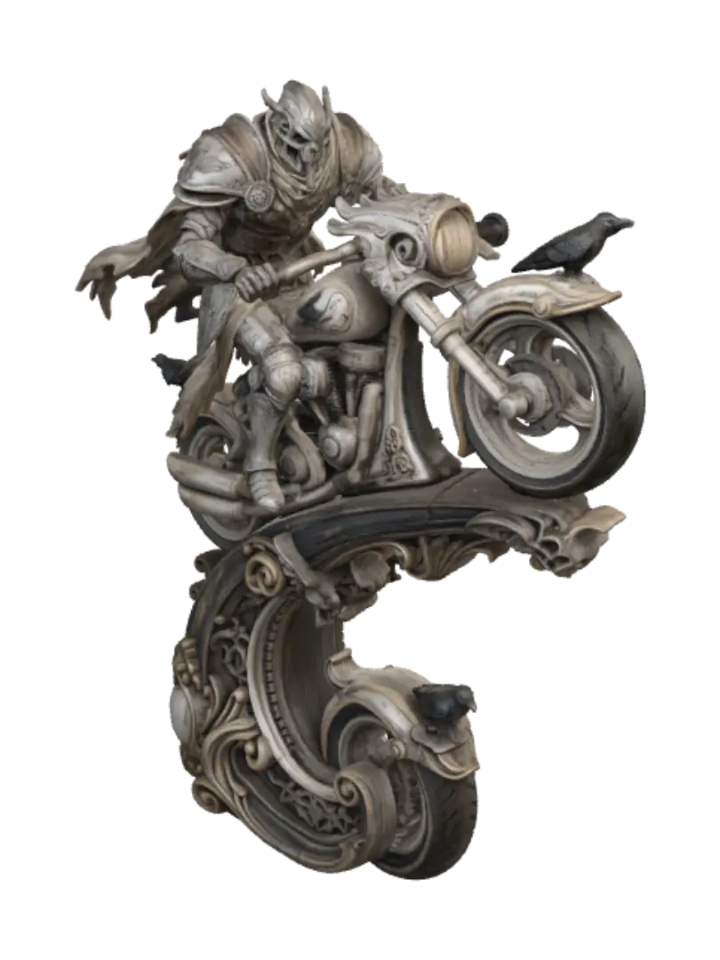 biker