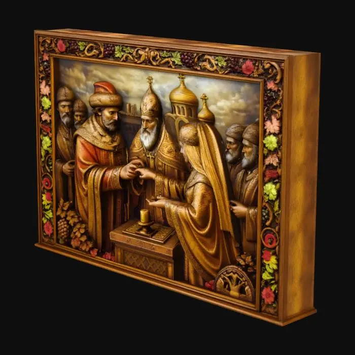 3D model for Royal Union