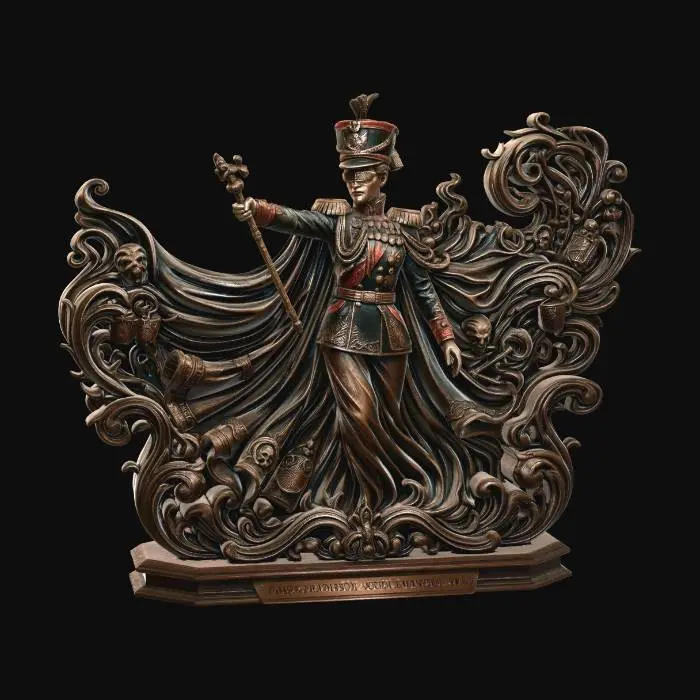 3D model for Noble_Court_General