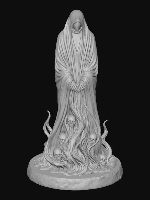 3D model for Eternal Vigilance