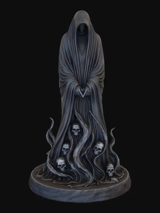 3D model for Eternal Vigilance