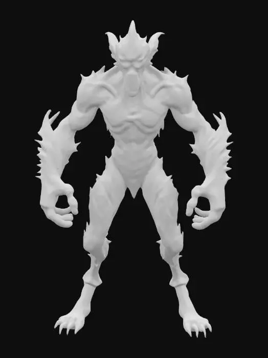 3D model for Chromatic Sentinel