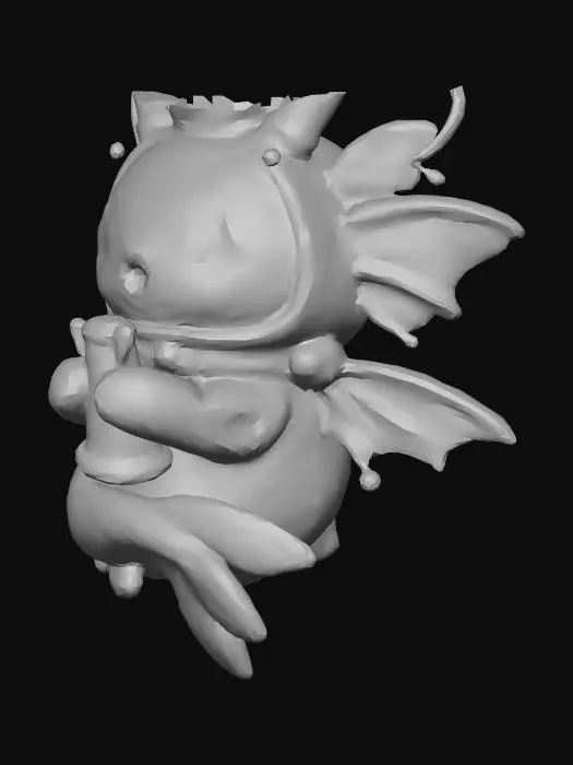 3D model for Aqua Alchemist