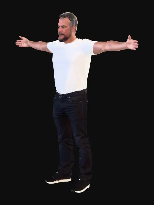 3D model for Open Arms