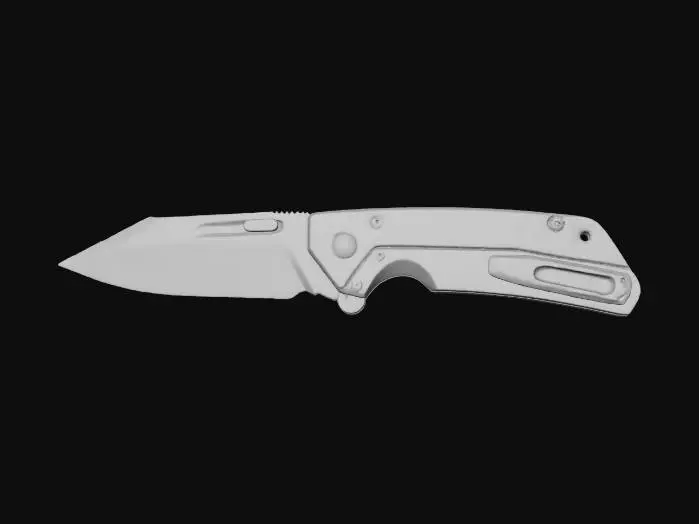 3D model for Blade Edge