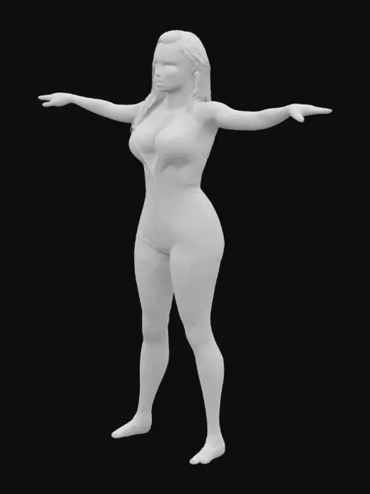 3D model for Ocean Breeze Fitness