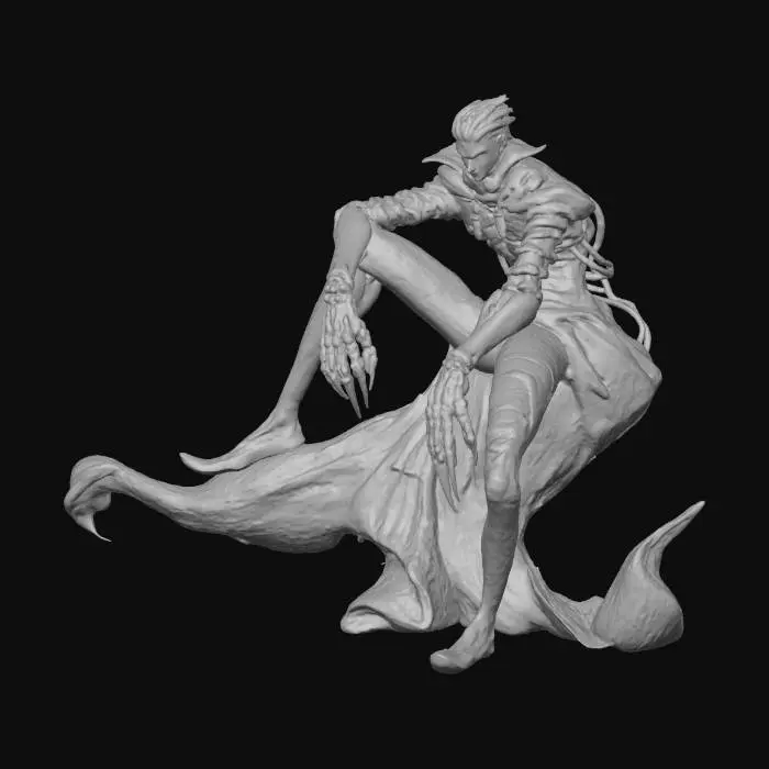 3D model for Spectral Enigma