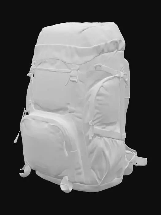 3D model for Trek Gear Pack