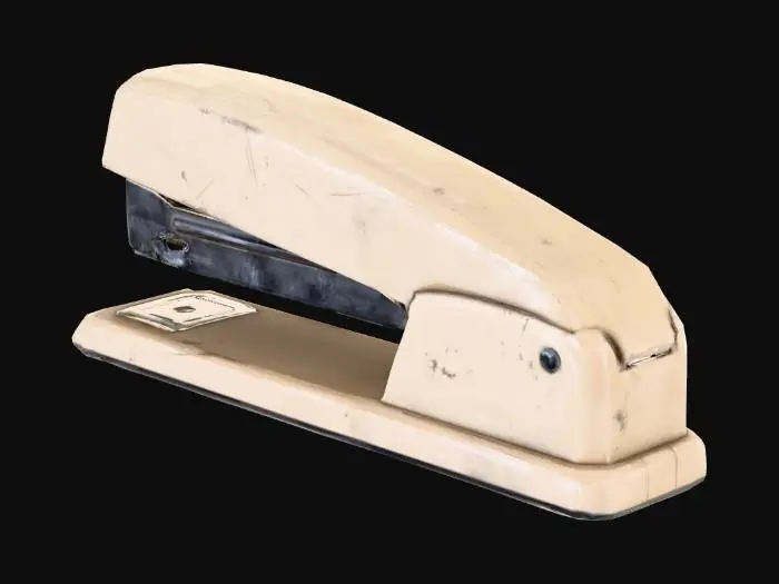 3D model for Stapler Classics