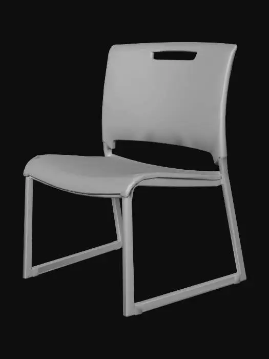 3D model for chair