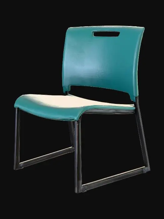 3D model for chair
