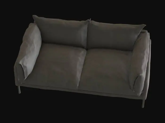 3D model for Cushion Comfort
