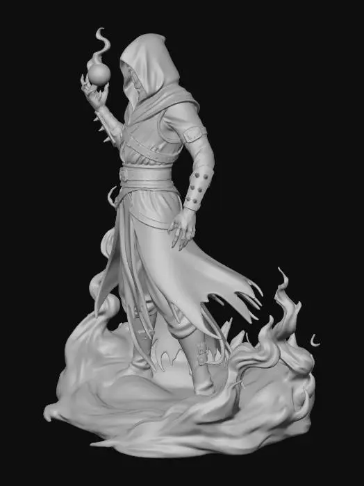 3D model for Meshy_AI_prete_ombra_0214134357_generate