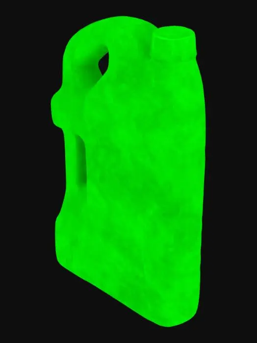 3D model for Liman Oil 5W-30 Synthetic Class