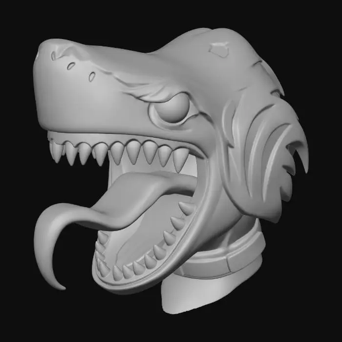 3D model for The Deniz