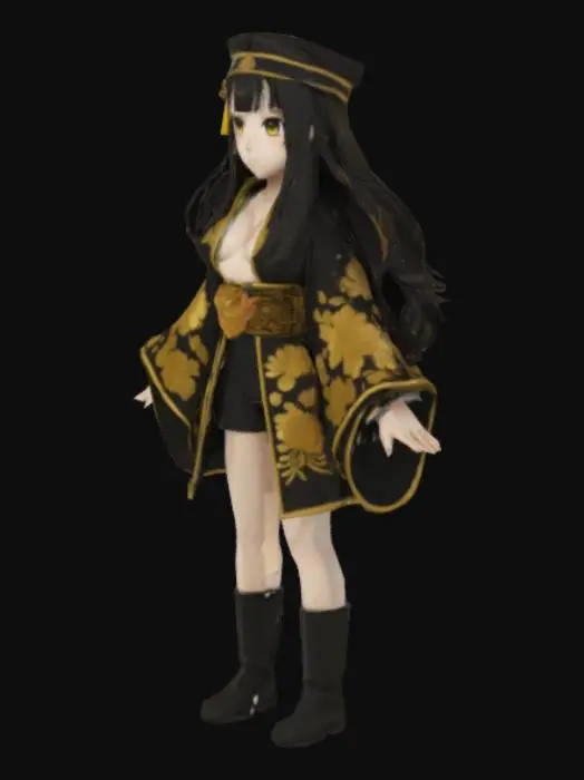 3D model for Diamonique