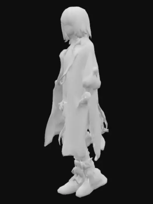 3D model for Alasuki