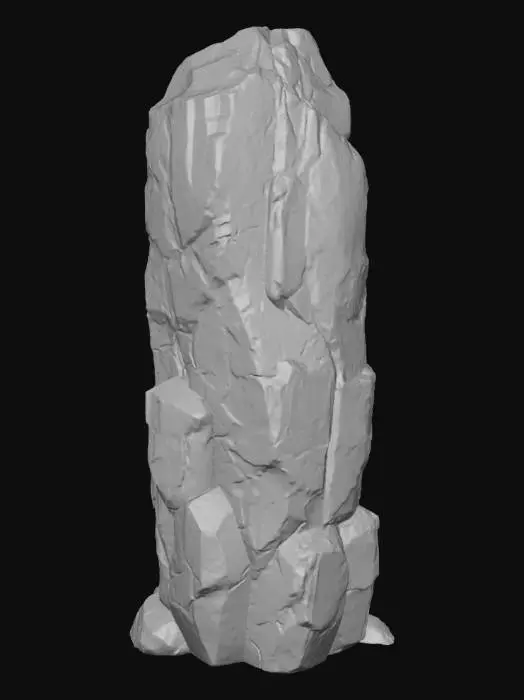 3D model for Stone Sentinel