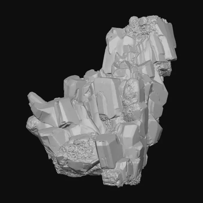 3D model for Elestial Harmony