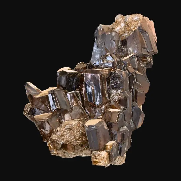 3D model for Elestial Harmony