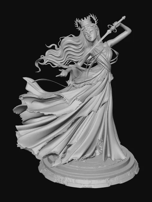 3D model for Italia Turrida