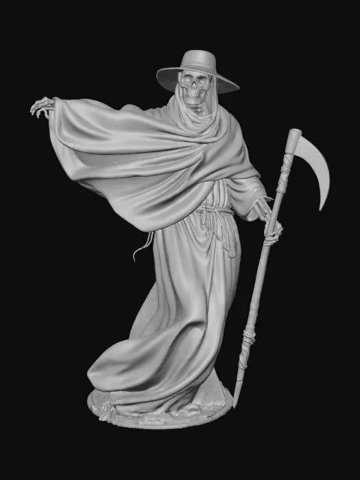 3D model for Soul Collector