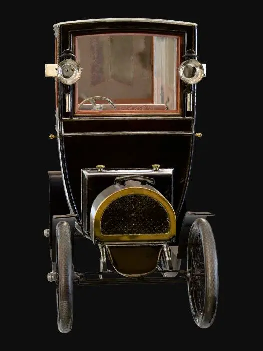 3D model for Renault B 1899