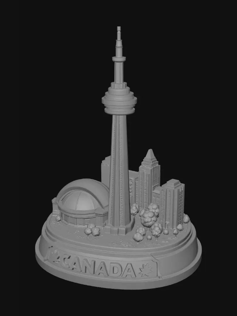 buildings