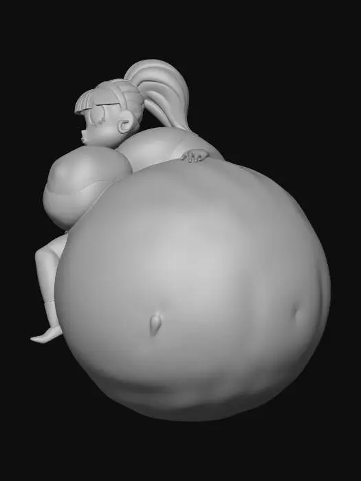 3D model for hjiu