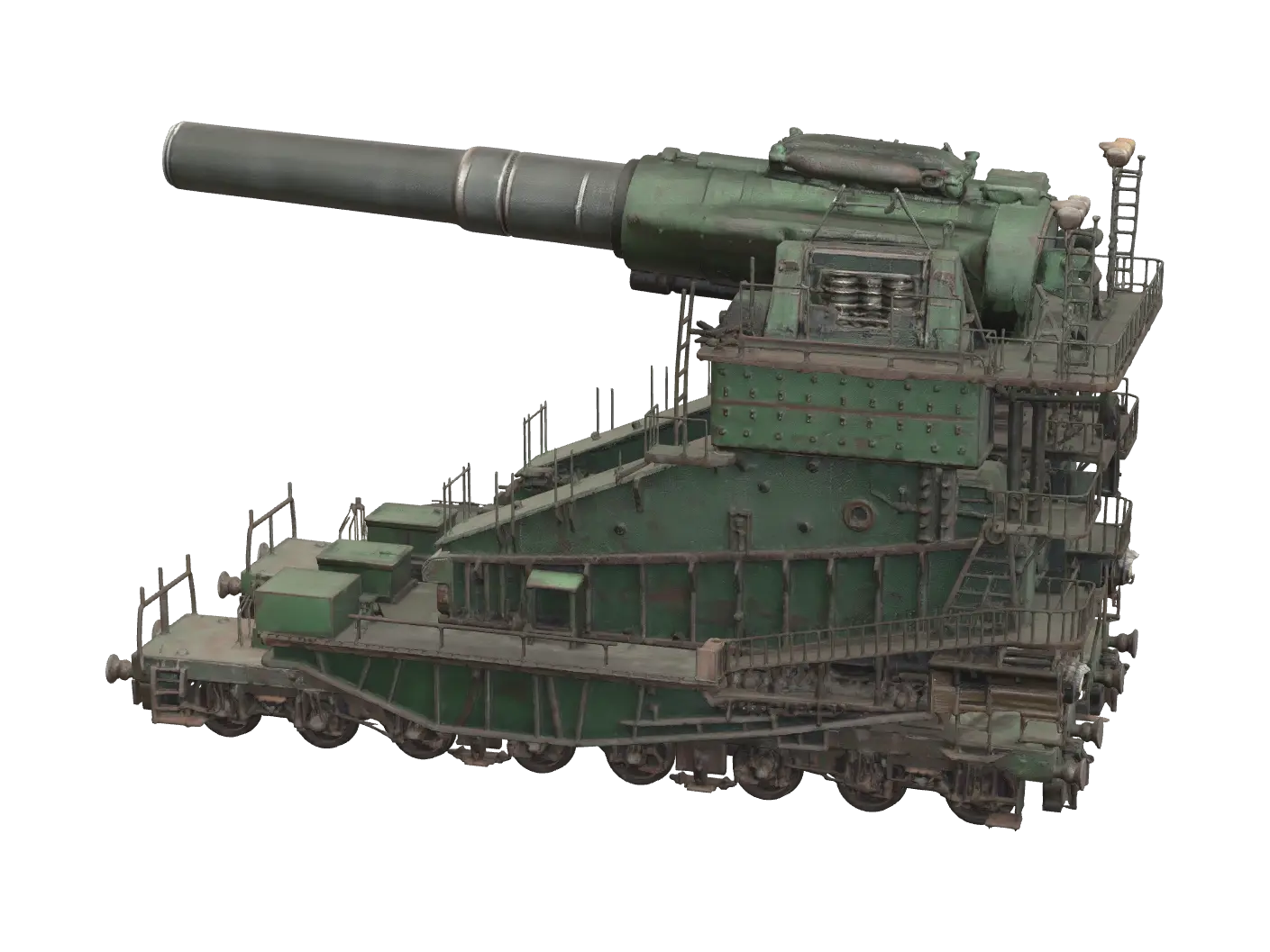 artillery
