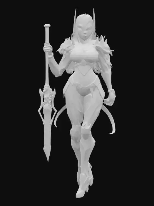 3D model for Shera