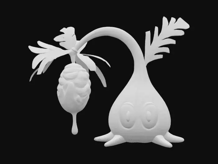 3D model for Sap fling