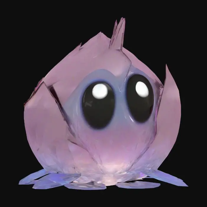 3D model for Iceberg Lettuce