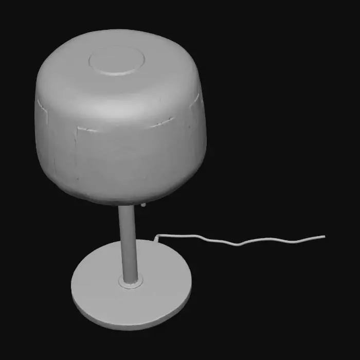 3D model for Lamp Serenity