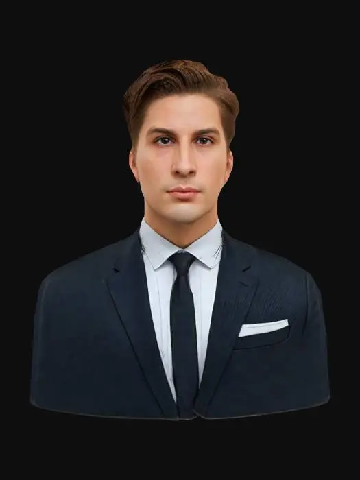 3D model for Business Focus