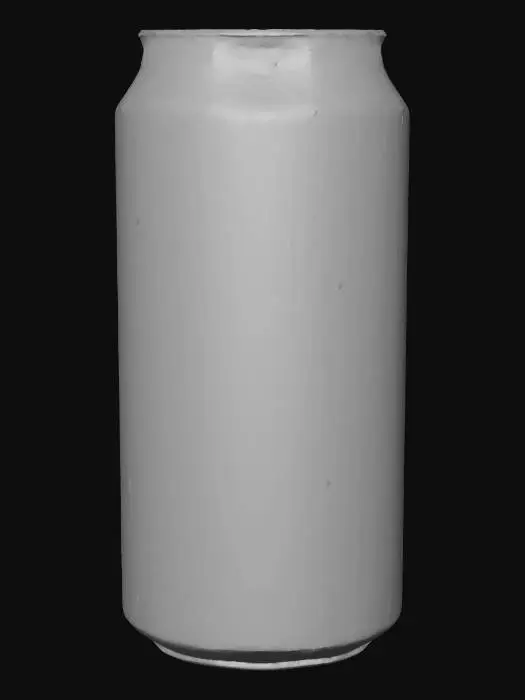 3D model for soda can