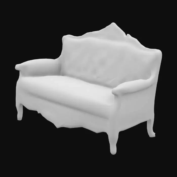 3D model for davenport