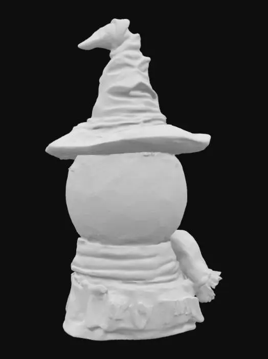 3D model for Sorting Hat Snow Globe