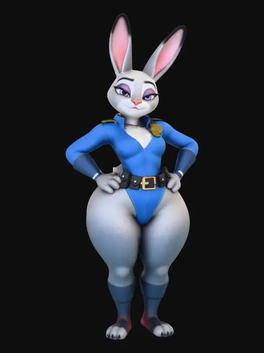 3D model for Jude_rops