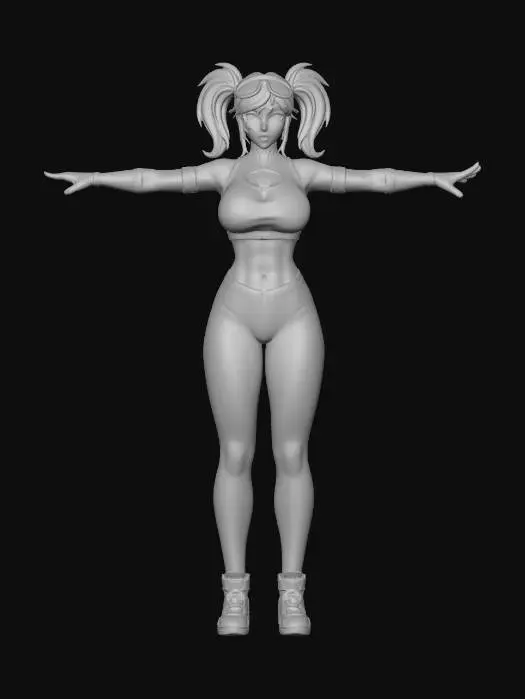 3D model for Golden Velocity