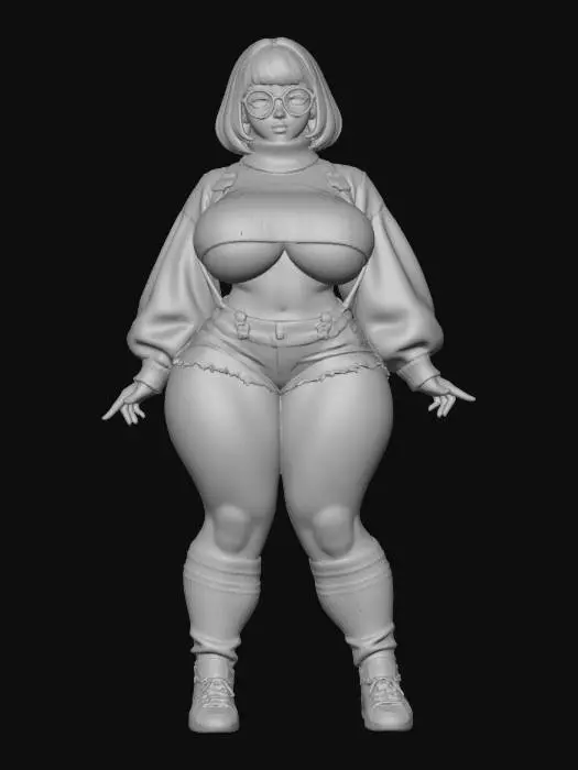 3D model for Velma Dinkley
