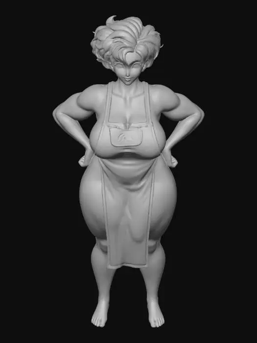 3D model for Bulma II