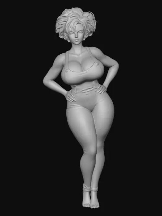 3D model for Bulma I