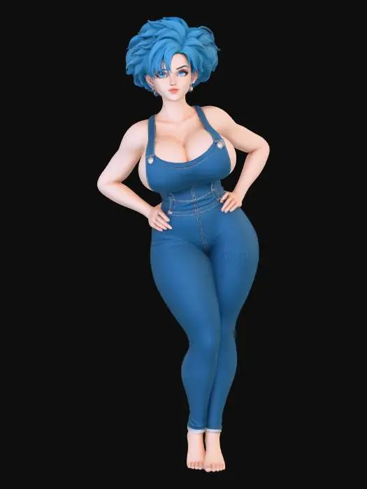 3D model for Bulma I