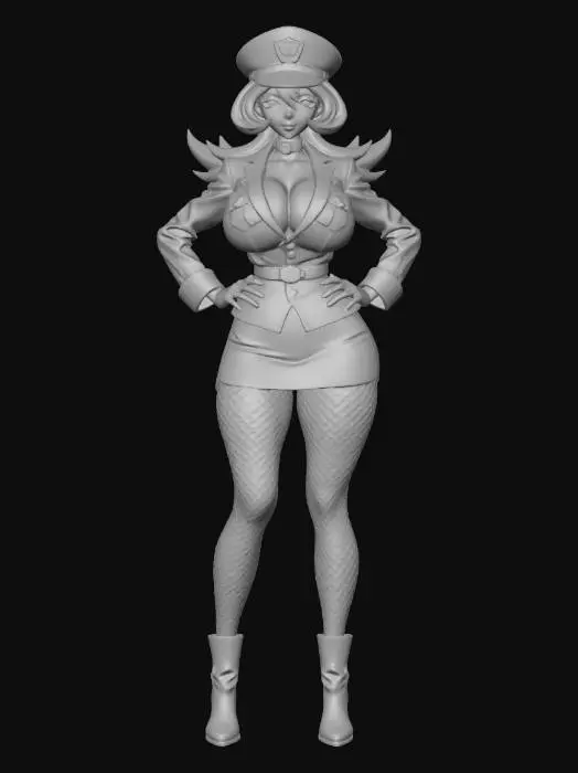 3D model for Jenny