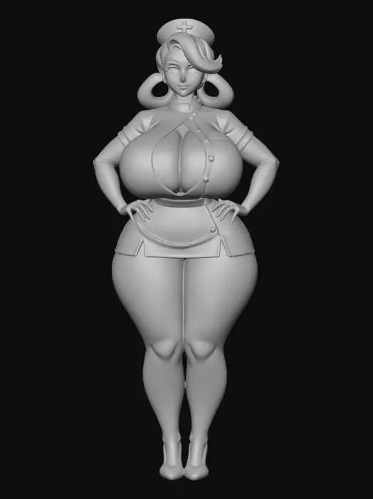 3D model for Joy
