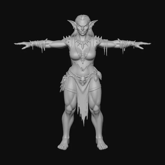 3D model for Forest Sentinel